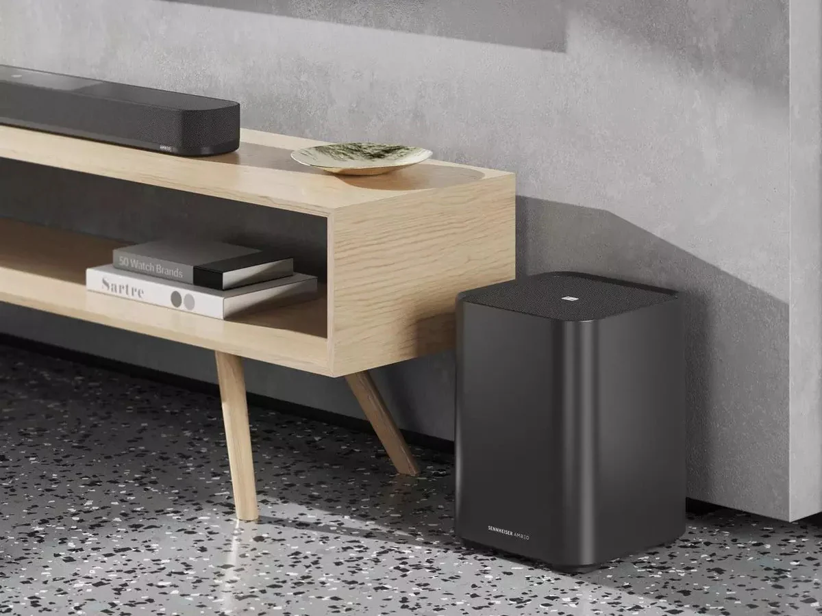 SENNHEISER AMBEO Soundbar Mini + AMBEO Sub - Image 8