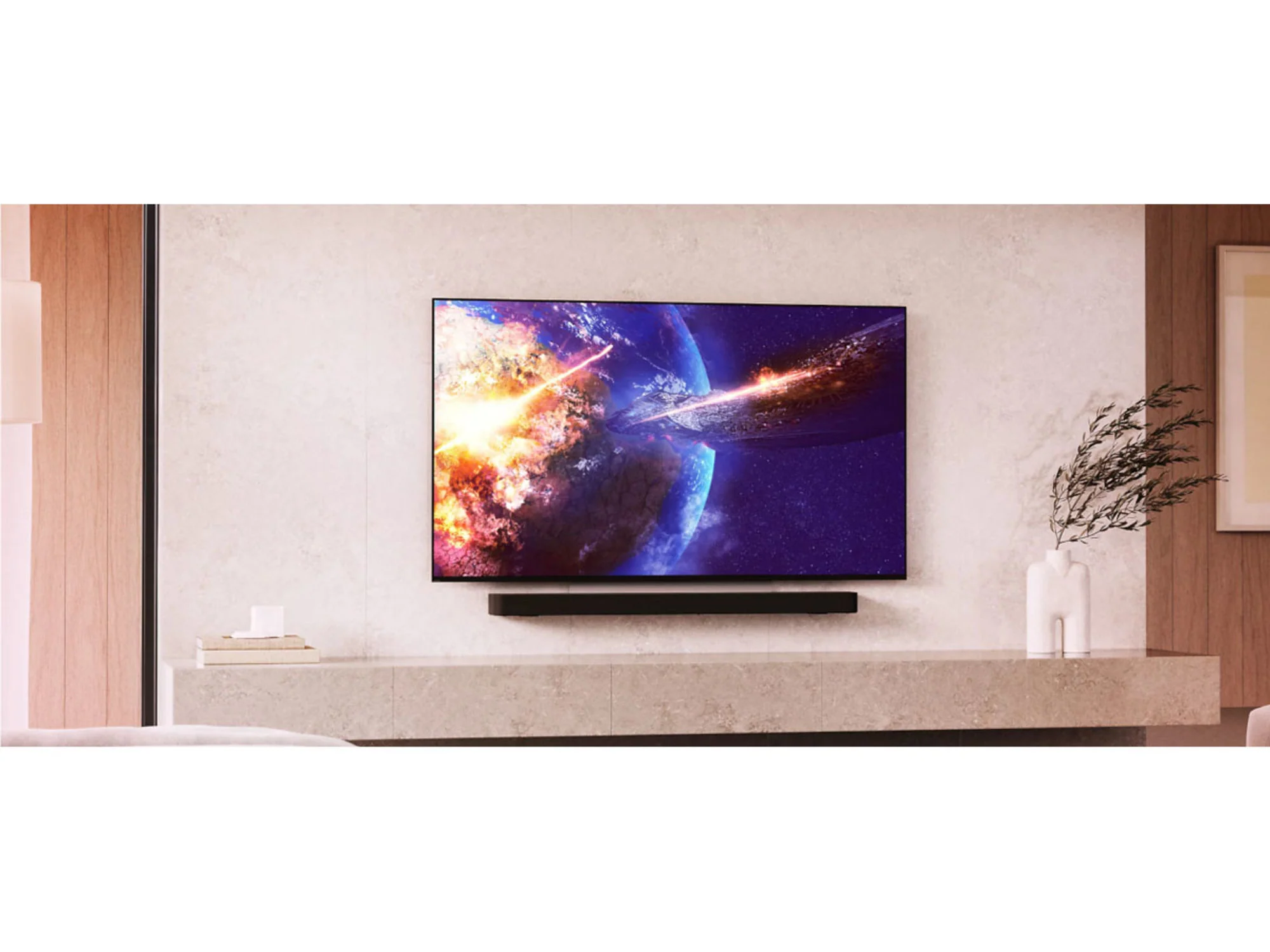 SONY 55 BRAVIA 8 (K-55XR80) - Image 6