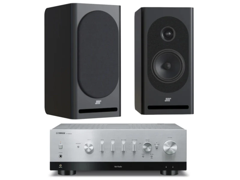 YAMAHA R-N800A + JEAN MARIE REYNAUD LUCIA MKII - Image 5